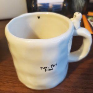 Purr-fect Friend Coffee Mug